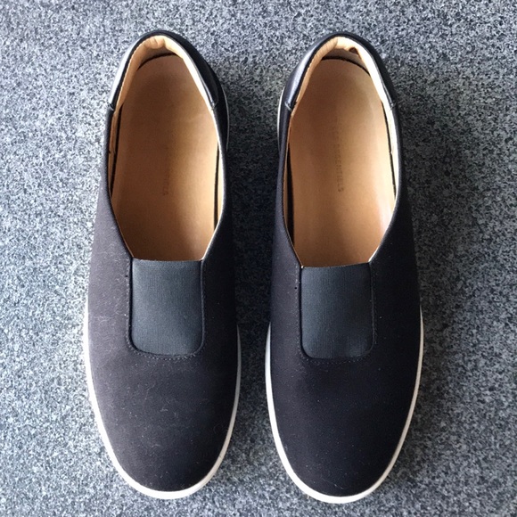 Want les Essentiels men’s canvas shoes - Picture 1 of 2